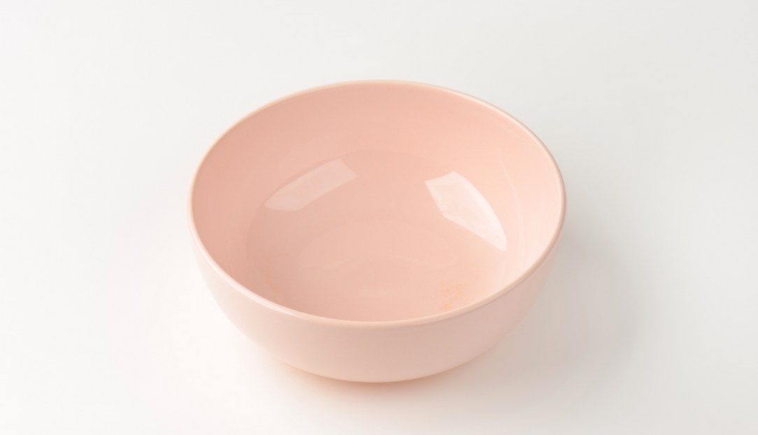 empty bowl